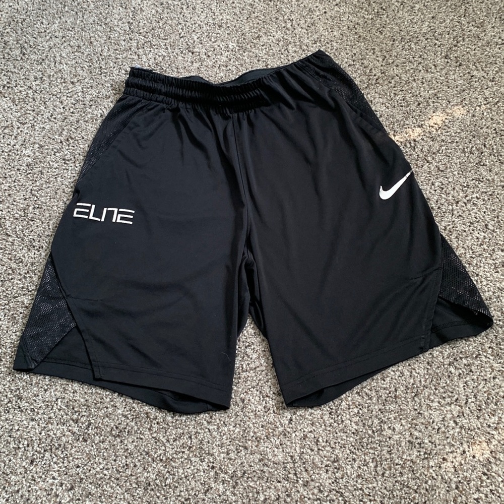Men’s Nike Elite Basketball Shorts